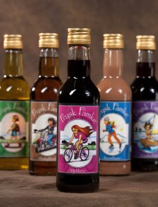 Frysk Famke Wein Likör